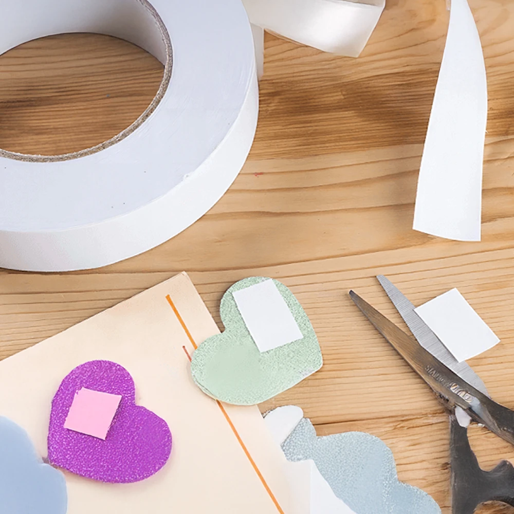 3 .Double Sided Tissue Tape for DIY Project.webp